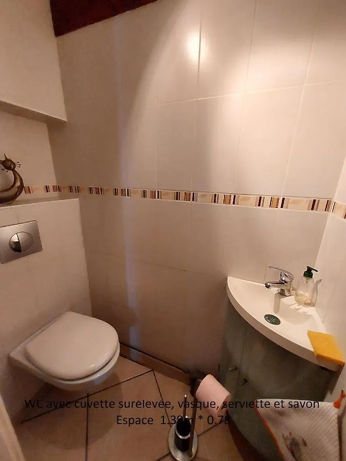 Bed and Breakfast La Grange De La Coste Saint-Barthélemy-le-Meil Bed & Breakfast