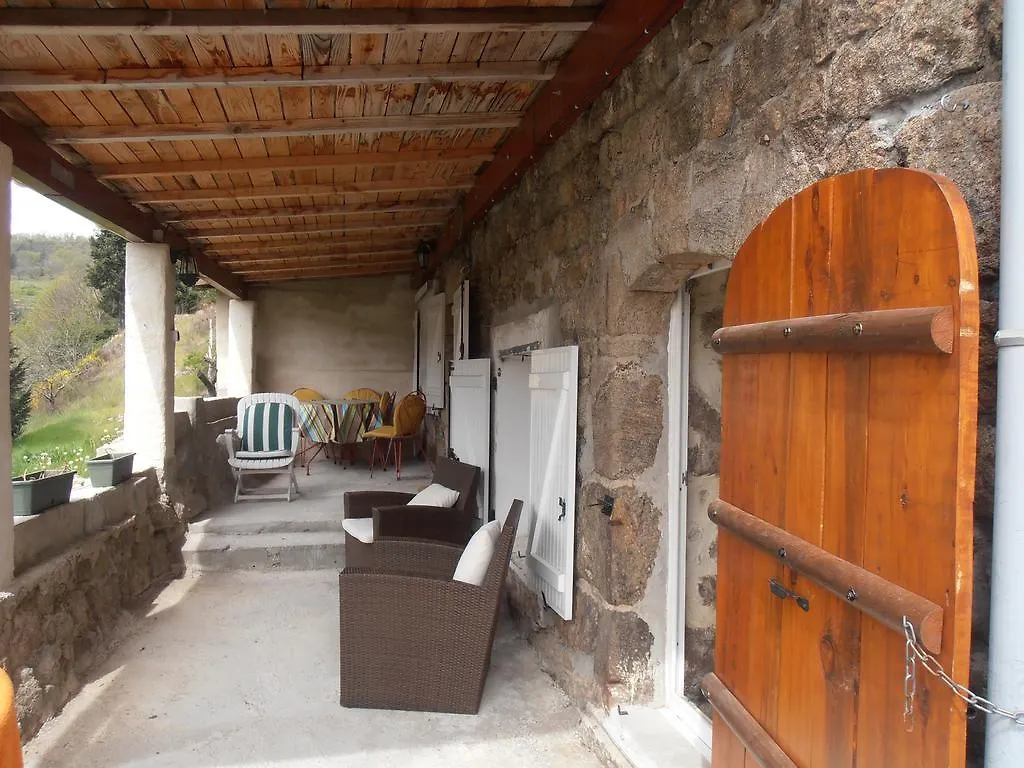 Bed & Breakfast Bed and Breakfast La Grange De La Coste Saint-Barthélemy-le-Meil Francie