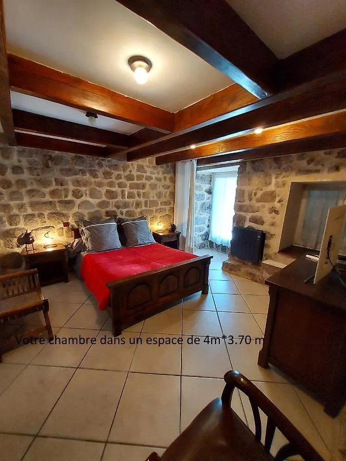Bed & Breakfast La Grange De La Coste