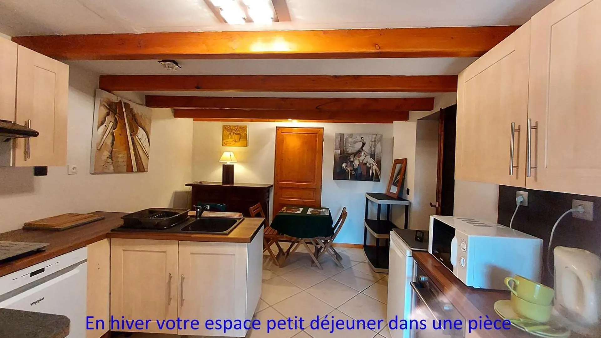 La Grange De La Coste Saint-Barthelemy-le-Meil