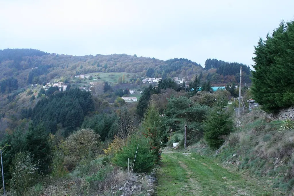 La Grange De La Coste Bed & Breakfast Saint-Barthelemy-le-Meil